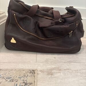 Gene Simmons limited edition roller bag